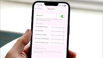 How To FIX Bluetooth Devices Not Renaming On iPhone! (2023)