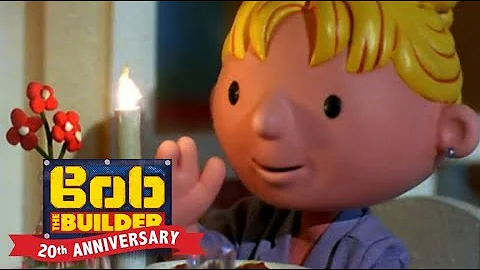 Wendy's Big Night Out | Bob the Builder Classics |...