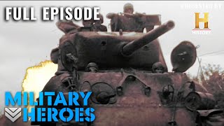 Blitzkrieg Breakneck: Patton's Lightning Advance | Patton 360 (S1, E7) | Full Episode