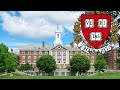 Harvard University: the history
