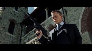 &quot;The Name&#39;s Bond...James Bond&quot; - Casino Royale Isolated Score