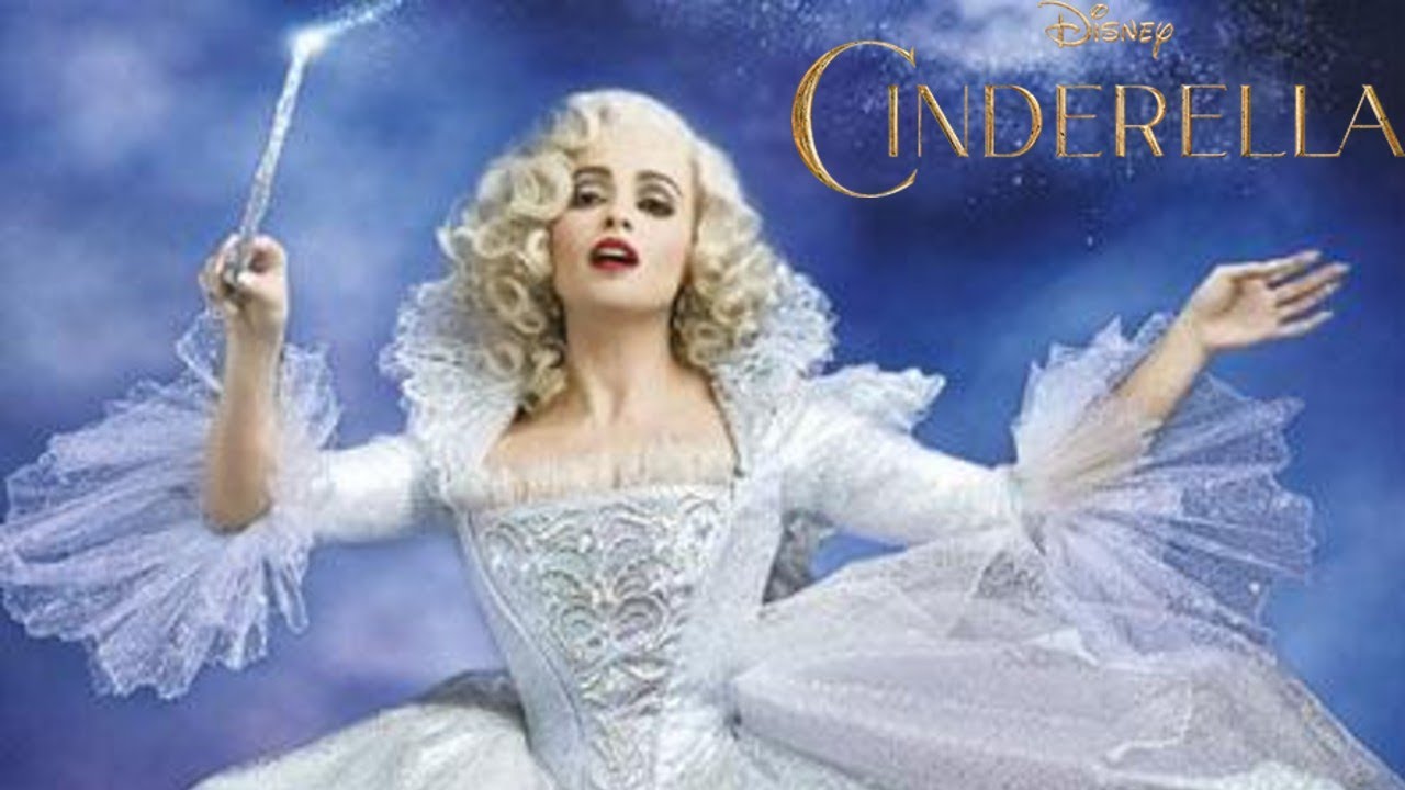 Cinderella 2015 Film | Disney Live-Action | Helena Bonham Carter