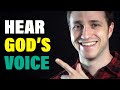 How to Hear God's Voice