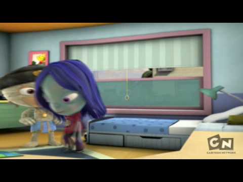 Casper Scare School-Ghost In The Gallery Part 1