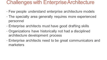 Zachman Framework Overview Oct 24 2014