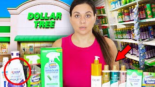 Secret Dollar Dupes You Can ONLY Buy at Dollar Tree
