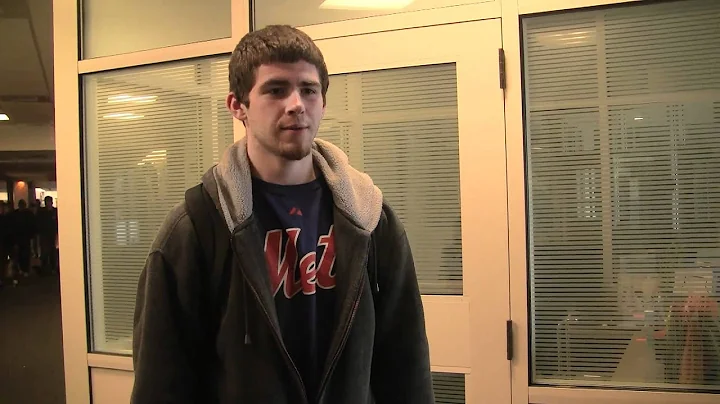 Maggie Lohmiller and Eddie Segarra's News Package