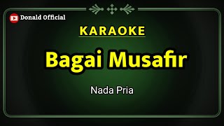 BAGAI MUSAFIR | KARAOKE ROHANI - ALFA OMEGA