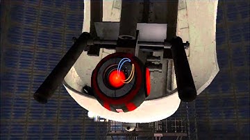 Portal 2 Custom Map Blind Walkthrough - Pure Intellect Part 2:  A Lecture in Reanimation