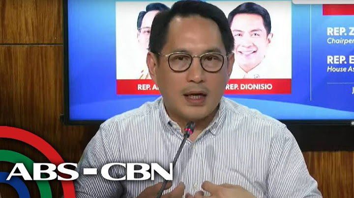 LIVE: House of Representatives holds press conference | June 26, 2025