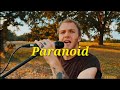 Shane Vassallo Paranoid Shane Vassallo Paranoid
