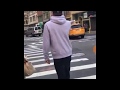 New video of Leo out in New York 21 feb 2018