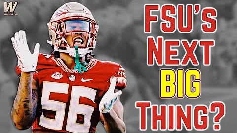 Is Patrick Payton FSU's Next Big Thing? | FSU Foot...