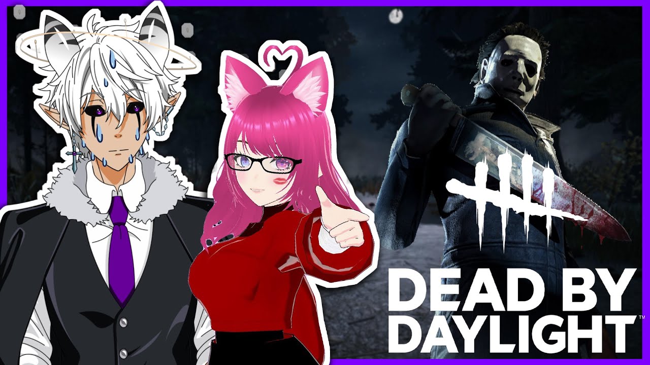 Survivor Shenanigans! Dead by Daylight with @candyred808 Live - YouTube