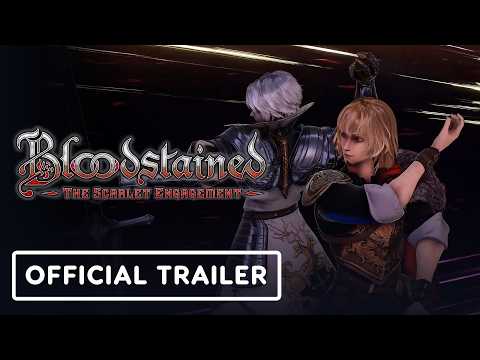 Bloodstained: The Scarlet Engagement - Official Gameplay Trailer | Xbox TGS 2026 Broadcast