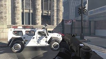 Random Clips #8: 1v4 Clutch