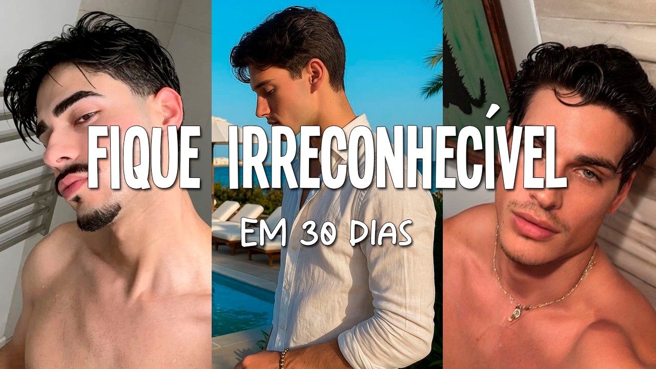 30 DIAS PRA VIRAR OUTRO HOMEM (Projeto Clean)