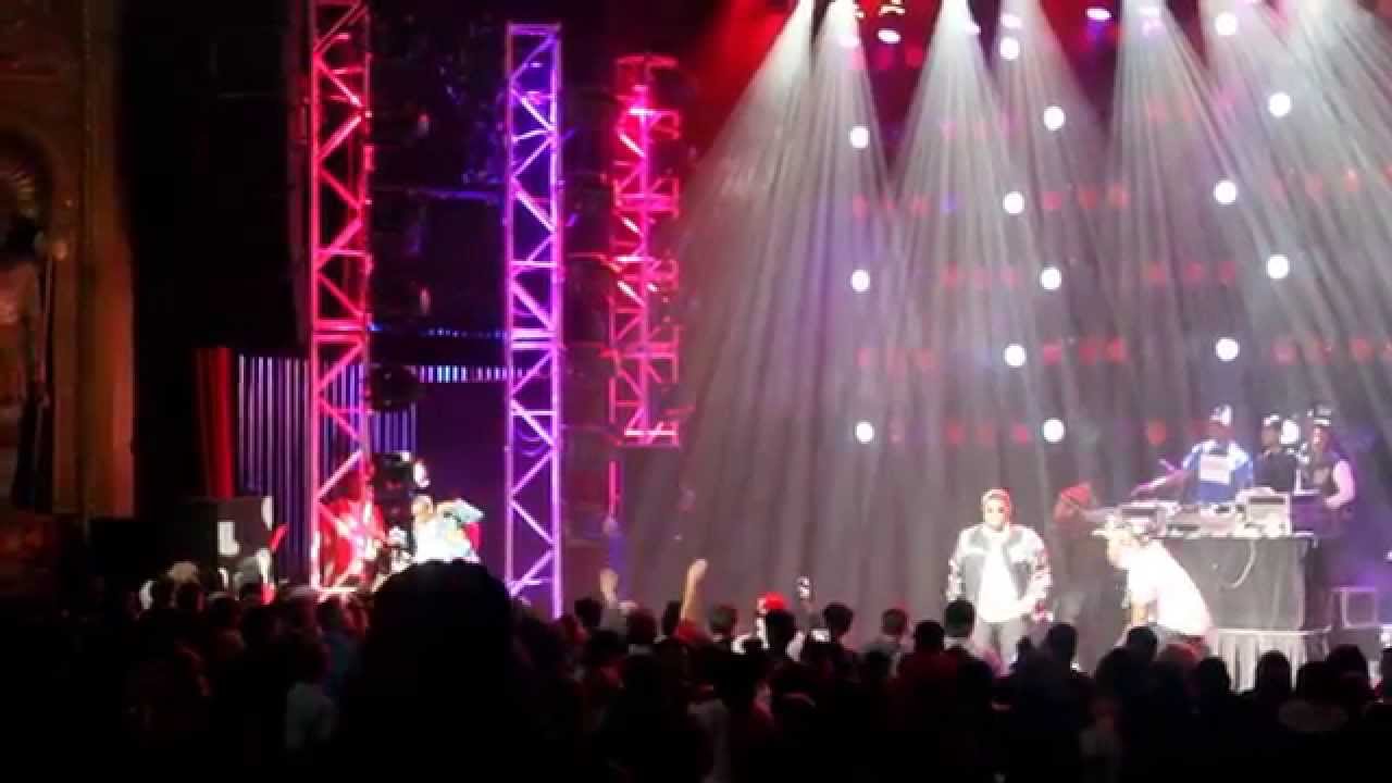 LIL E XFMS At THE FILLMORE