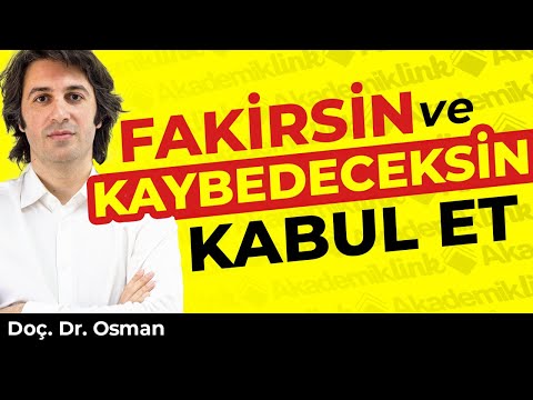 Fakirsin ve Kaybedeceksin