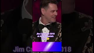Jim Carrey en 2018 et Affaire Epstein 2026 🤔