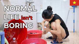 Details My Normal Way of Life in VietNam - What My Day Off Look Like | Living Alone in the City VietNam News