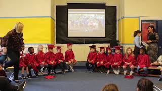Hamilton College Nursery Graduation 2019