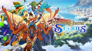 [IT] Monster Hunter Stories - Announcement Trailer | Nintendo Switch, PC, PS4