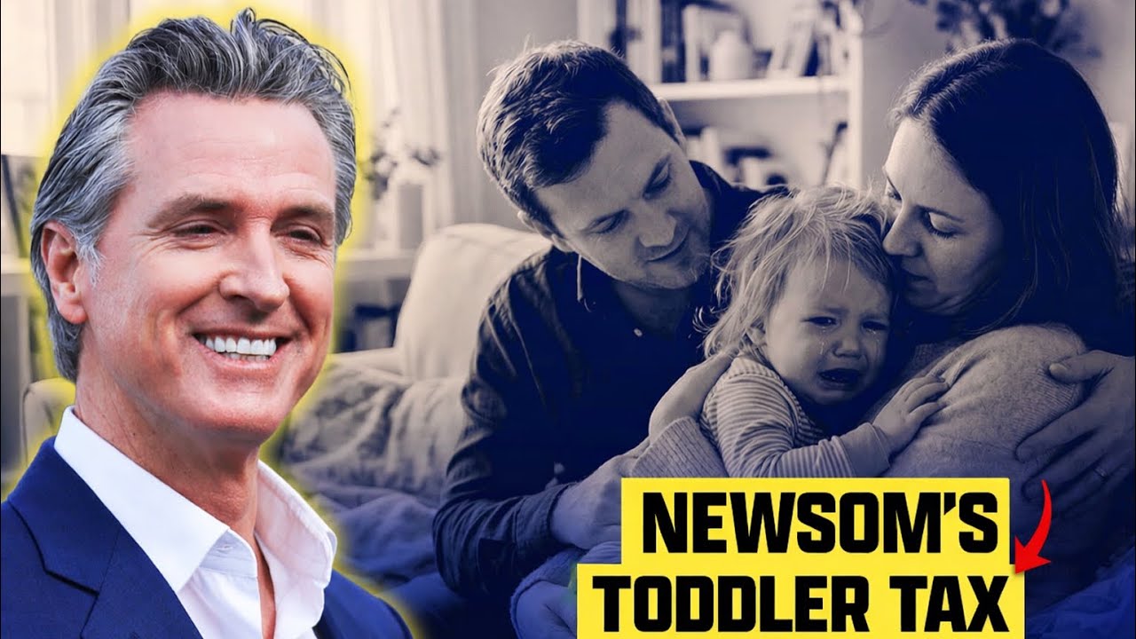 Staff Takeover: Newsom’s “Toddler Tax,” Trump Accounts & Capital Gains Reform
