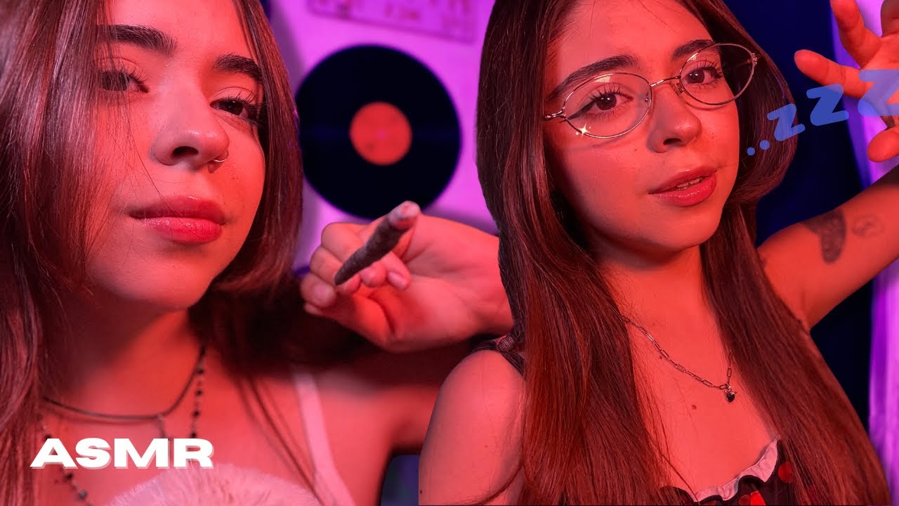 Las meditaciones que necesitabas 😴☁️ | Blacky ASMR