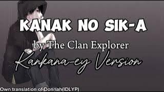 Kanak No Sik-a by  Charlie Gumabay