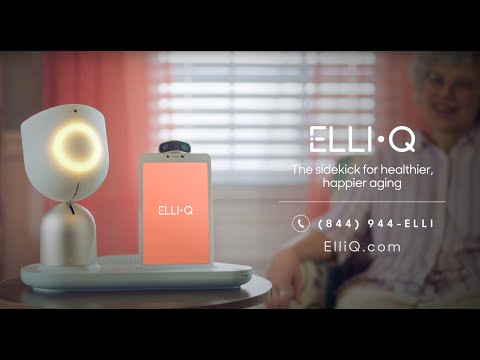Have You Met ElliQ?