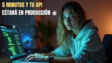 🚀 Despliega tu API FastAPI en Producción en 15 Minutos (Render, EC2 y GitHub) 🔧