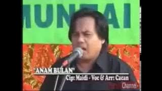 Lagu Banjar ANAM BULAN - CACAN