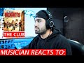 The Club - In The Heights - Musician&#39;s Reaction