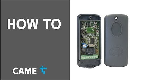 HOW TO: Comment supprimer la mémoire RE432M