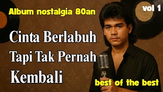 Cinta Berlabuh Tapi Tak Pernah Kembali Nostalgia Dangdut 80An Bikin Terenyuh