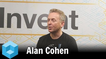 Alan Cohen, Illumio | AWS re:Invent 2015