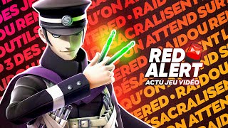 Les outils qui désacralisent le jeu vidéo & RAIDOU Remastered | Actu JV | Red Alert 184