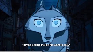 “Therian Wolf” by Autumn J. (WOLFWALKERS AMV)