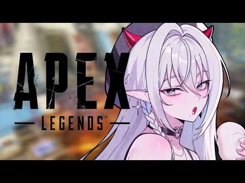 【APEX LEGENDS】HARD AND STUCK