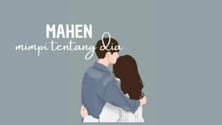 Mahen - Mimpi Tentang Dia || Caver dan Lirik (Yolandari Akustik Cover)