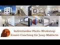 Immobilien-Fotografie - Einzel Coaching!