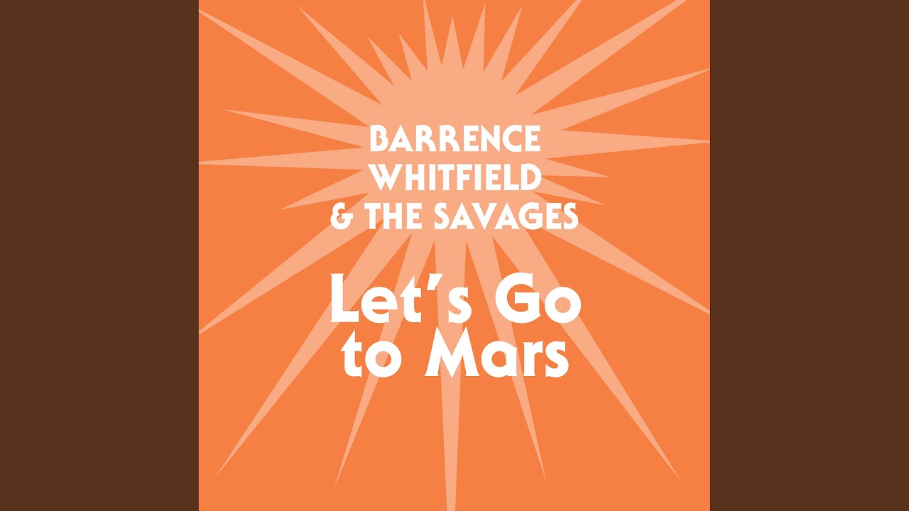 Let's Go to Mars