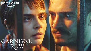 Vignette & Philo "I Love You" | Carnival Row | Prime Video