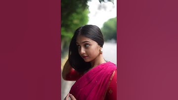 Thumbnail of Gulabi Kallu Rendu Mullu (From "Govindudu Andarivaadele") #instagram #bollywoodsaree #lovemusic