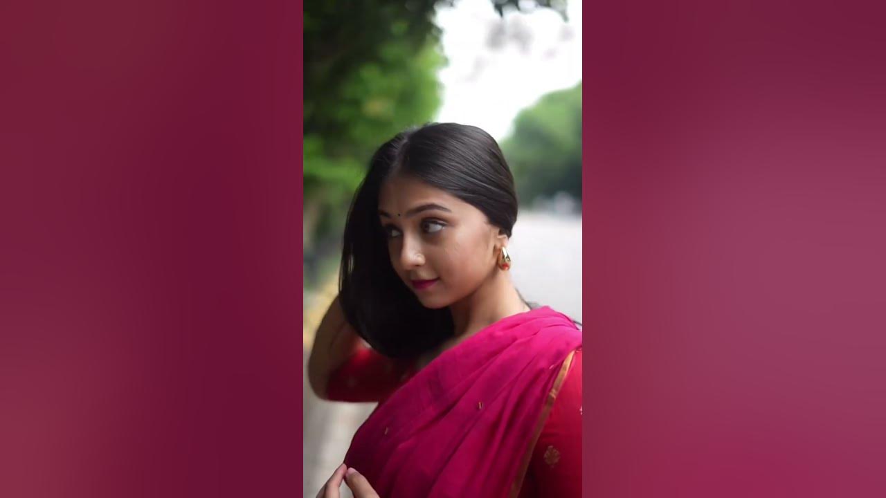 Gulabi Kallu Rendu Mullu (From "Govindudu Andarivaadele") #instagram #bollywoodsaree #lovemusic