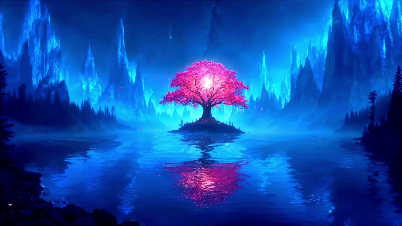 Fox Sailor - Believe (Tree of Life🌳 - Slow Motion)