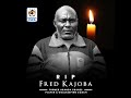 HOT TAKE remembers coach Fred Kajoba Kisitu