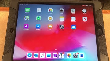 iPad Screen Recording