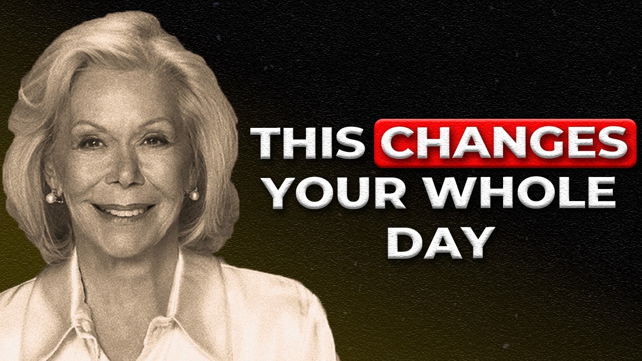 Start the Day With This Morning Practice for Inner Peace | Louise Hay